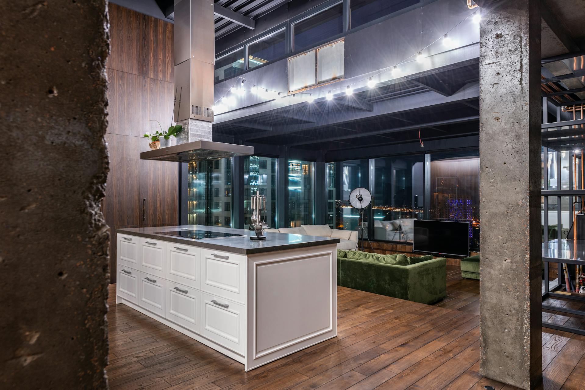 Interior design background